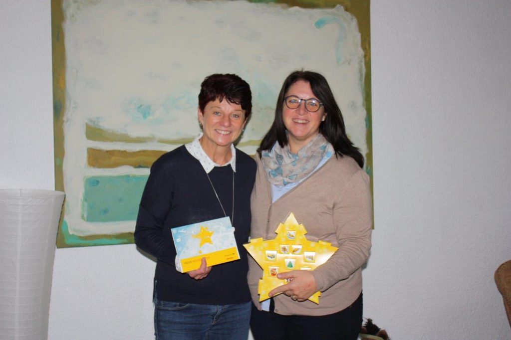 Deutsche Post DHL Group, Niederlassung Brief Mannheim spendet wieder an Kinderhospiz Sterntaler