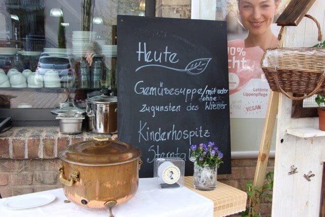 Der Holzapfel & die Sterntaler