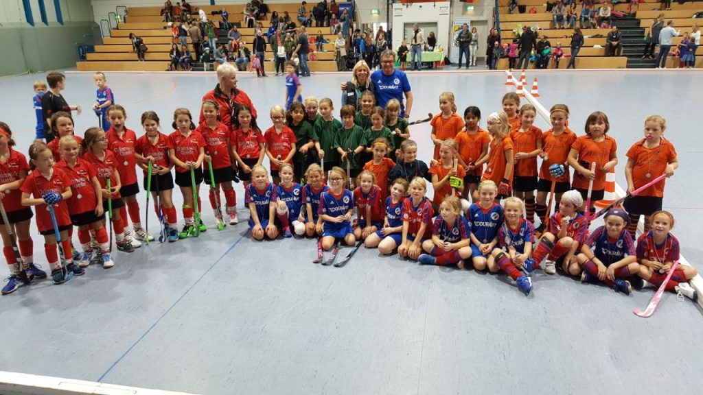 1. Sterntaler Cup für Hockeykinder