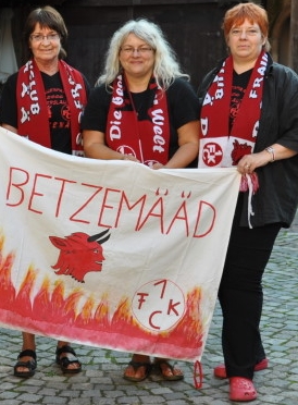 22.09.2012  Betzemääd pro KiHo – 1. FC Kaiserslautern versus Hertha BSC