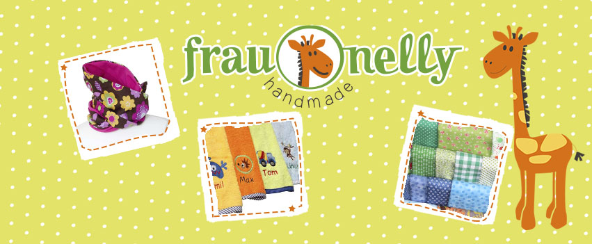 19.07.2014 Frau Nelly´s Handarbeit zugunsten KiHo Sterntaler