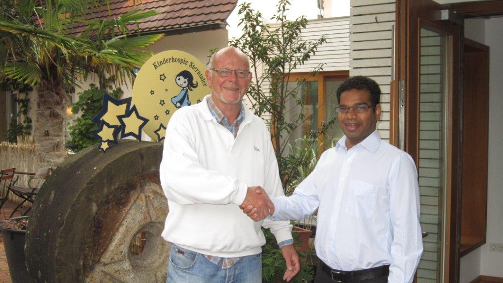 BMW Freunde Rhein Neckar geben Gas