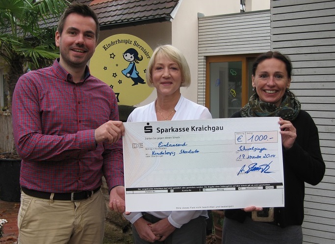 Spende statt Geschenke