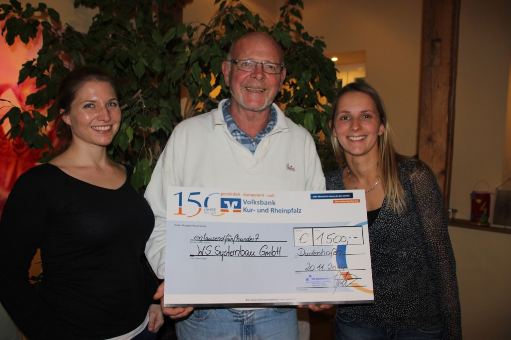 Weihnachts-Charity für das Kinderhospiz Sterntaler