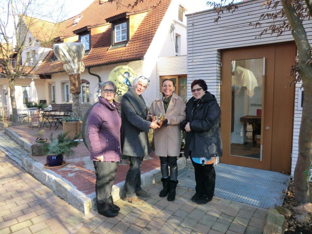 Stützels Hofladen Spende