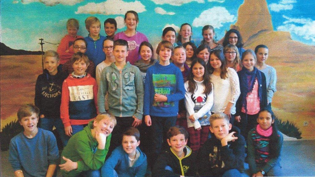 Schüler des Käthe Kollwitz Gymnasiums Neustadt spenden ans Kinderhospiz