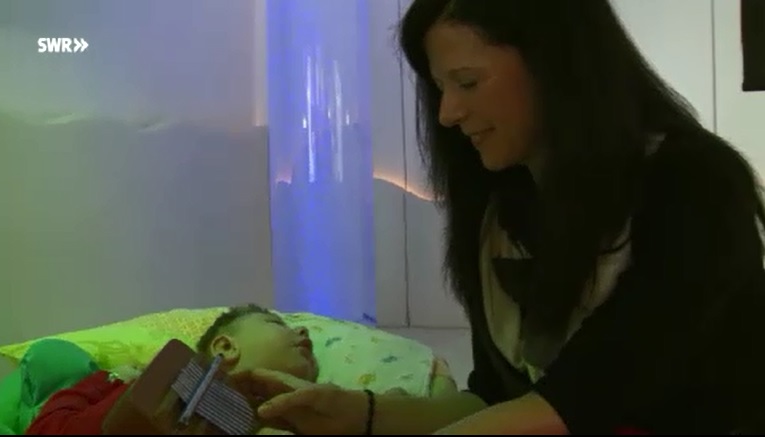 Aktueller Filmbericht über Kinderhospiz Sterntaler