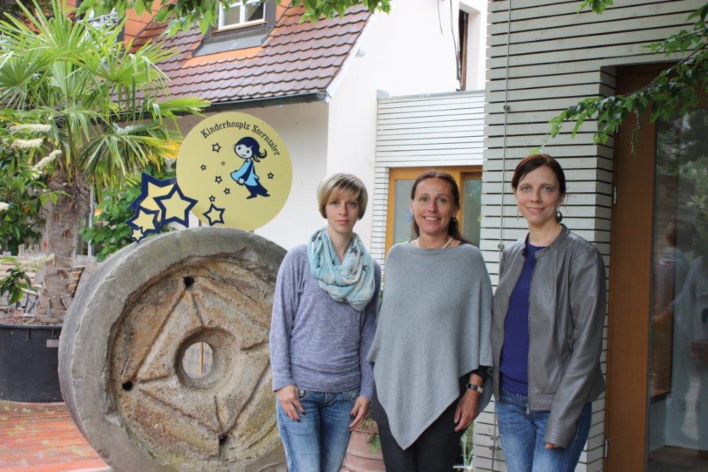 Ein Nest voll unterstützender Spatzen