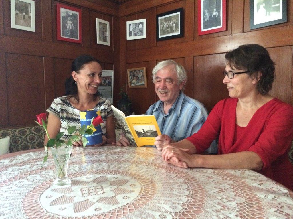 Lesung zu Gunsten des Kinderhospiz Sterntaler