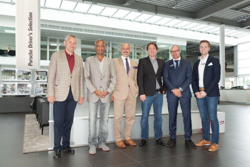 Eine Auktion des Rotary Club Mannheim für die Menschlichkeit