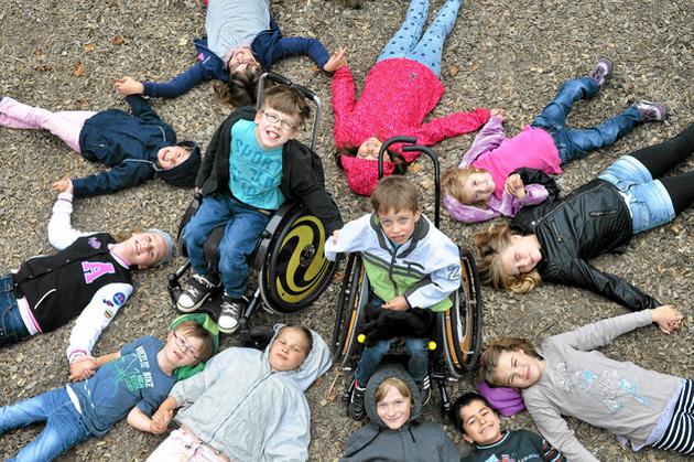 Zum Weltkindertag 2015