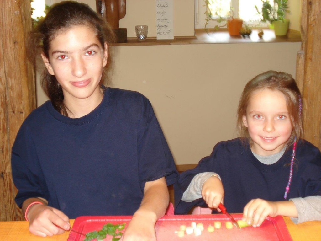 Herbstlicher Familien-Nachmittag im Kinderhospiz Sterntaler