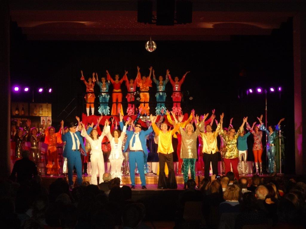 07.11.2015 Gospelkonzert zu Gunsten Kinderhospiz Sterntaler