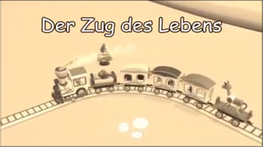 An alle lieben Passagiere und Freunde des „STERNTALER-ZUGES“