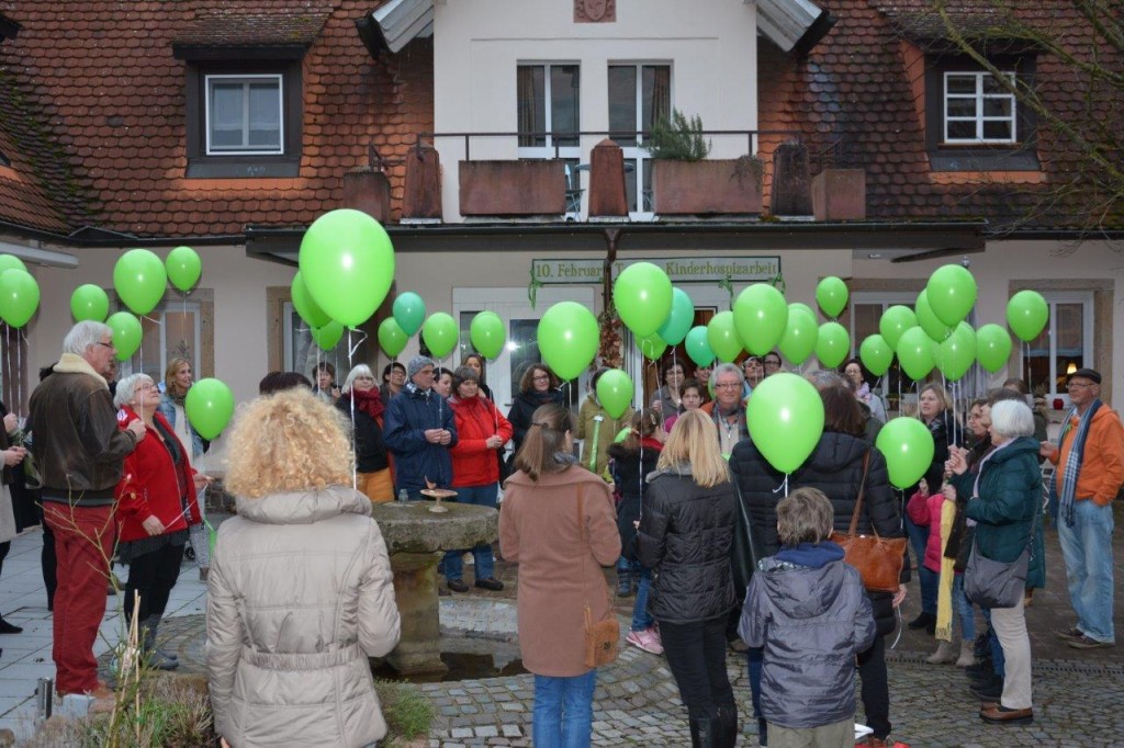 10.02.2016 – Tag der Kinderhospizarbeit
