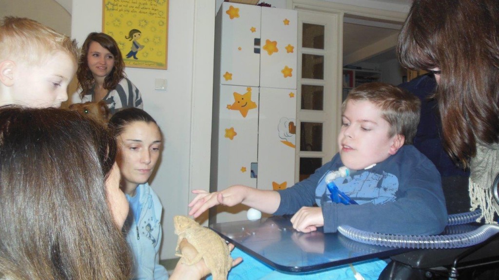 Spiel, Spaß und gute Stimmung beim Familien-Nachmittag der Sterntaler