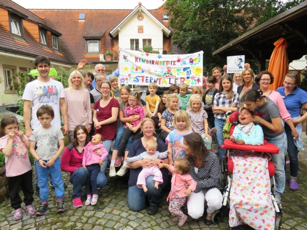 Sterntaler-Wünsche umkreisen die Ostsee