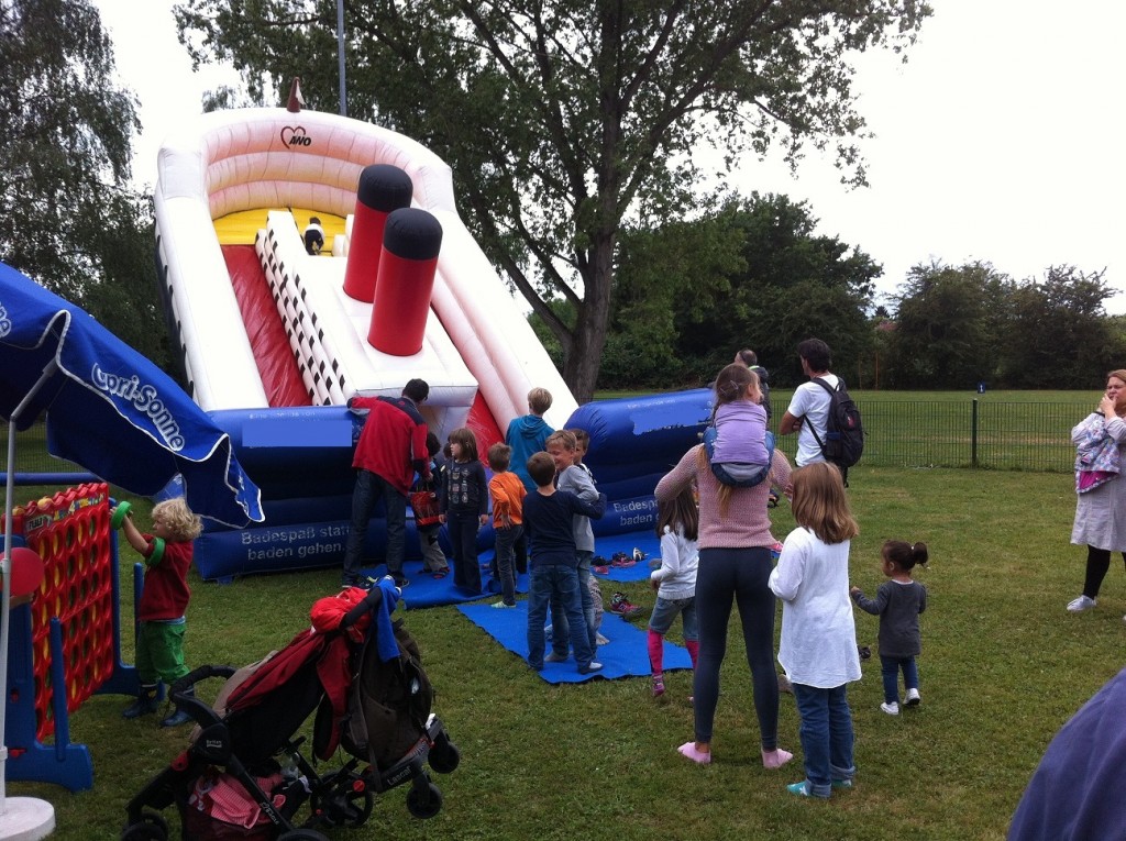 19.06.2016 – Fody’s Kindertag