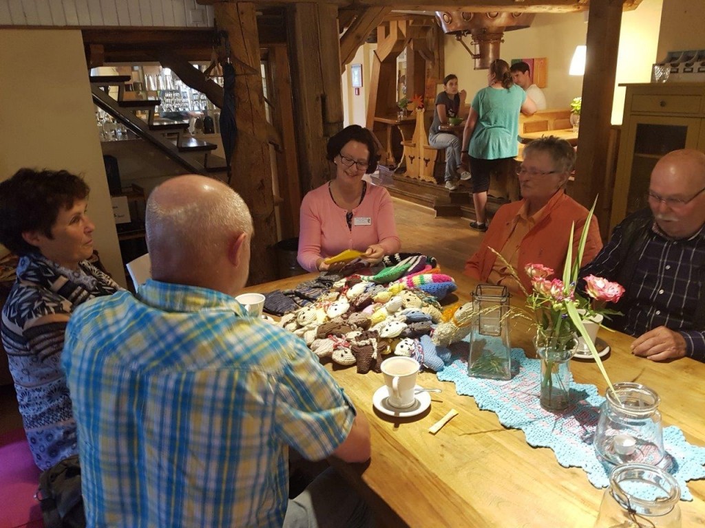Himmlische Freunde aus Katzweiler