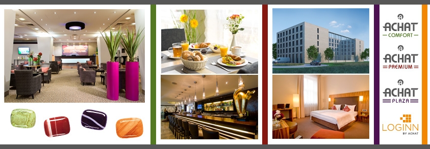 ACHAT Hotels machen Sterntaler zu „EM-Gewinnern“