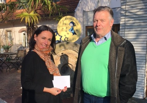 Neuapostolische Kirchenfreunde unterstützt Sterntaler Dudenhofen