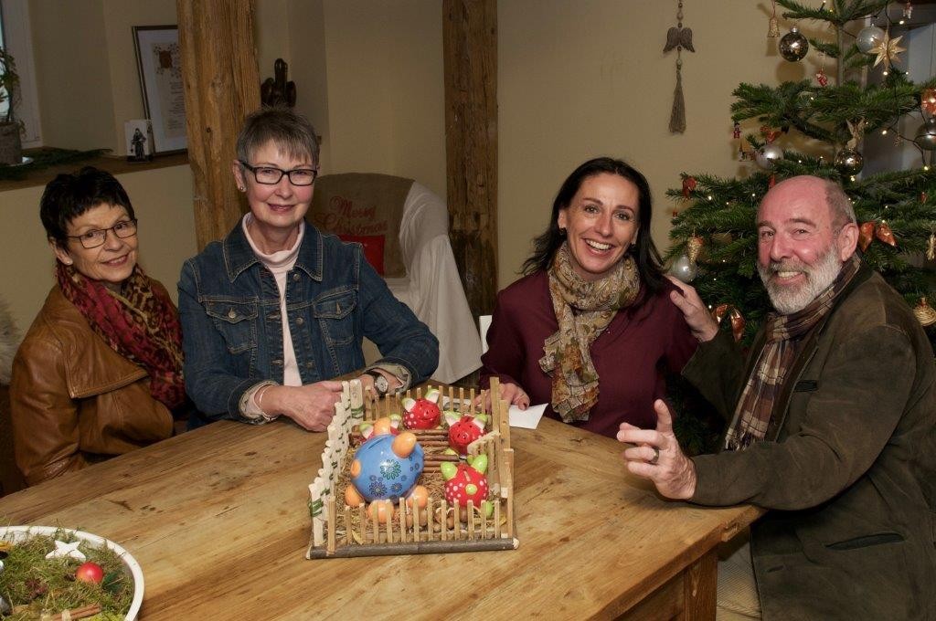 SPENDENAKTION DES PWV und der OG SONDERNHEIM war EIN VOLLER ERFOLG