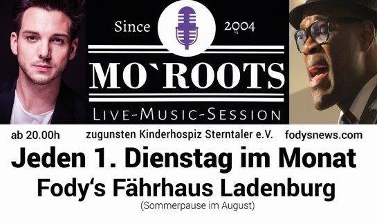 02.05.2017 – Mo’Roots und Susan Horn präsentieren:
