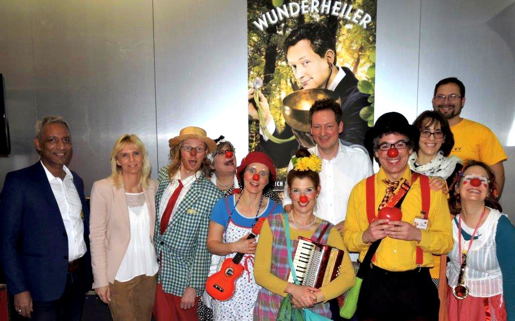 Der Zauber des Humors