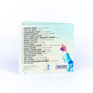 Benefiz-CD „Funken & Schimmer" – Bild 2