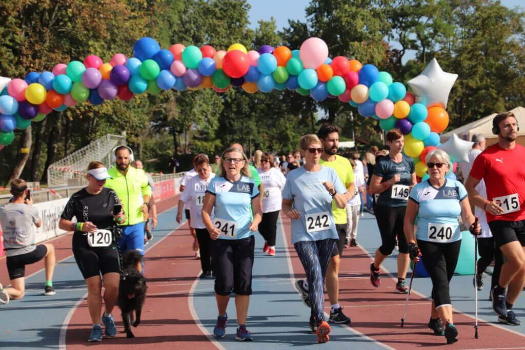 7. Sterntaler Spendenlauf September 2020