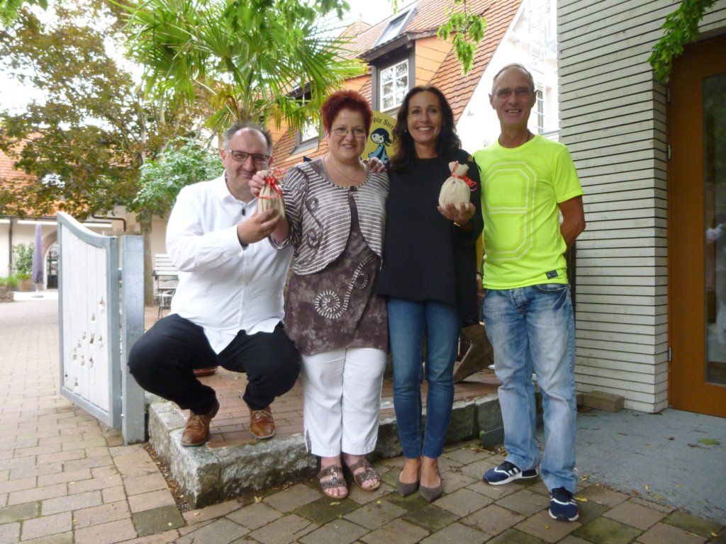 Das „Beats Meets Charity-Team“ erzielte erneuten Spendenrekord