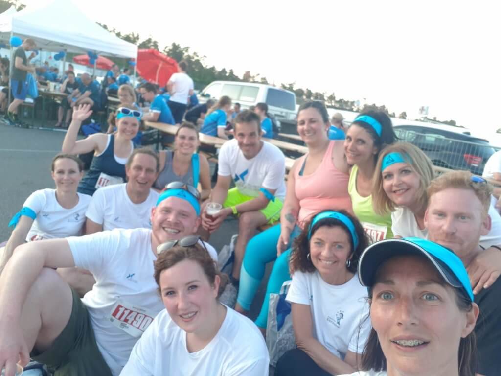 Hitziger BASF Lauf 2019 mit genialem Happy End