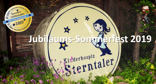 Sterntaler-Jubiläums-Sommerfest – DER FILM