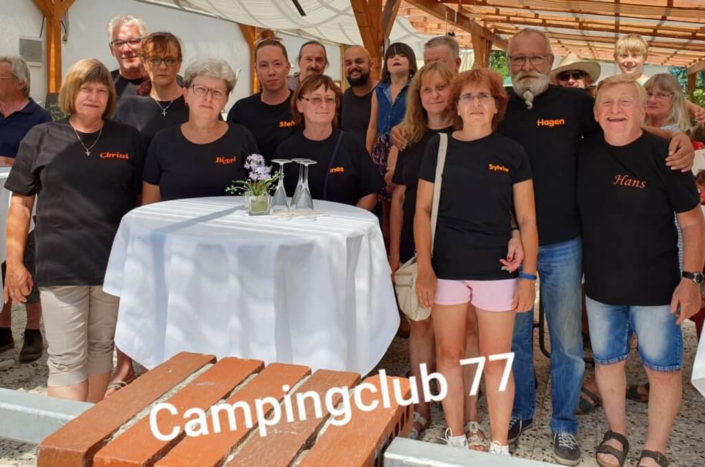 Campingclub 77 Auf der Au e.V. spendet Vereinsvermögen