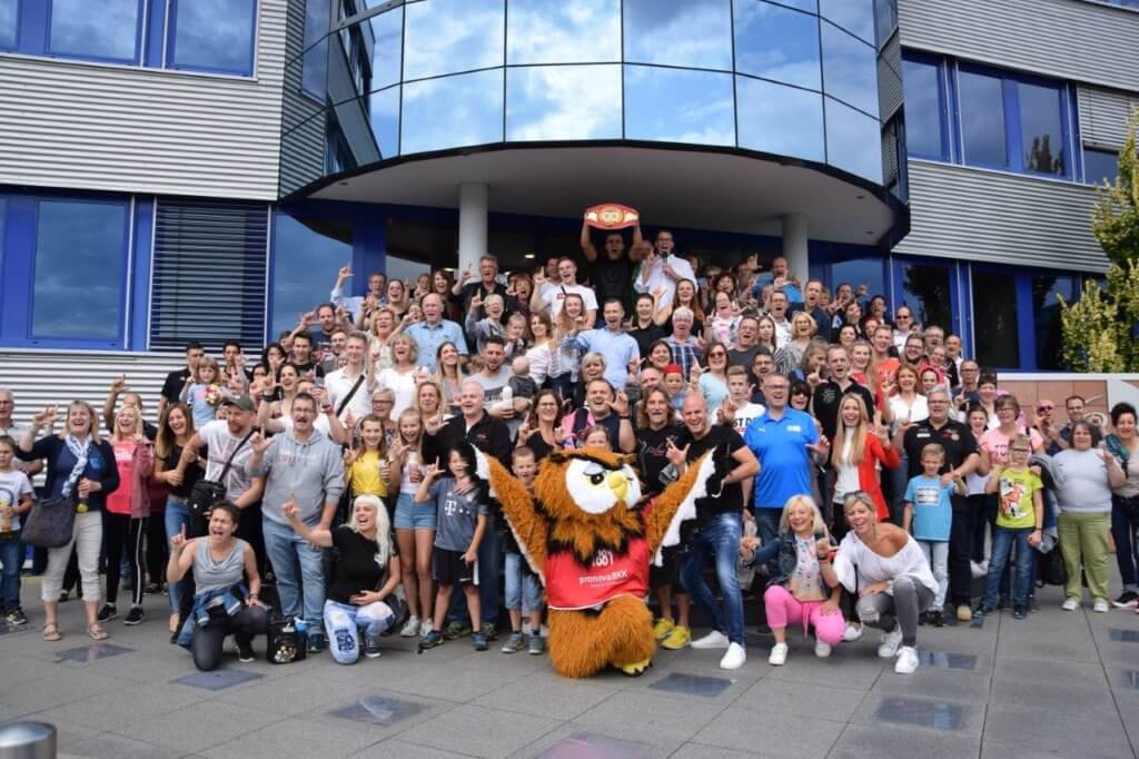 5. Family Day PM-International für den guten Zweck
