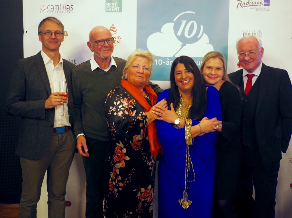 Freuen mit den Norwegischen Pionieren der Kinderhospizarbeit