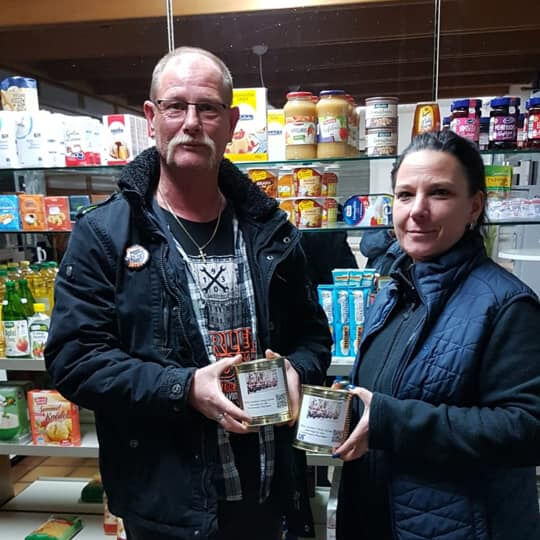 Patricia’s Laden am Eck – für den guten Zweck