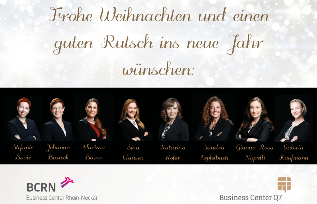 Spenden statt Schenken: Eine Herzensangelegenheit für die Business Center BCRN und Q7 in Mannheim