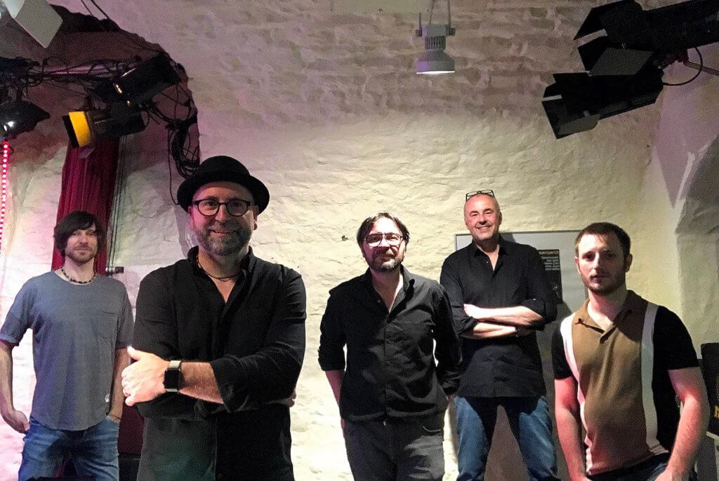 Livestream Spenden-Konzert  der Wieslocher Band „Stefan Zirkel & SO!“