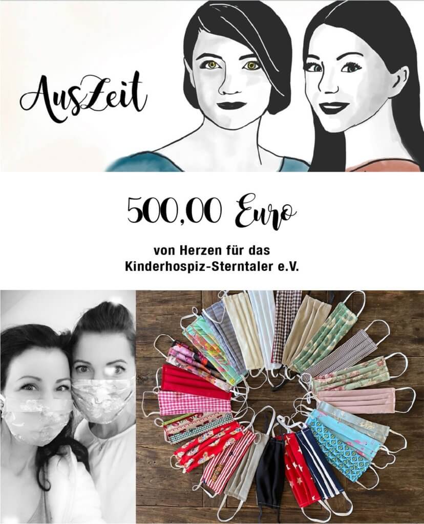Herzensspende von Carmen Fibranz & Claudia Popat
