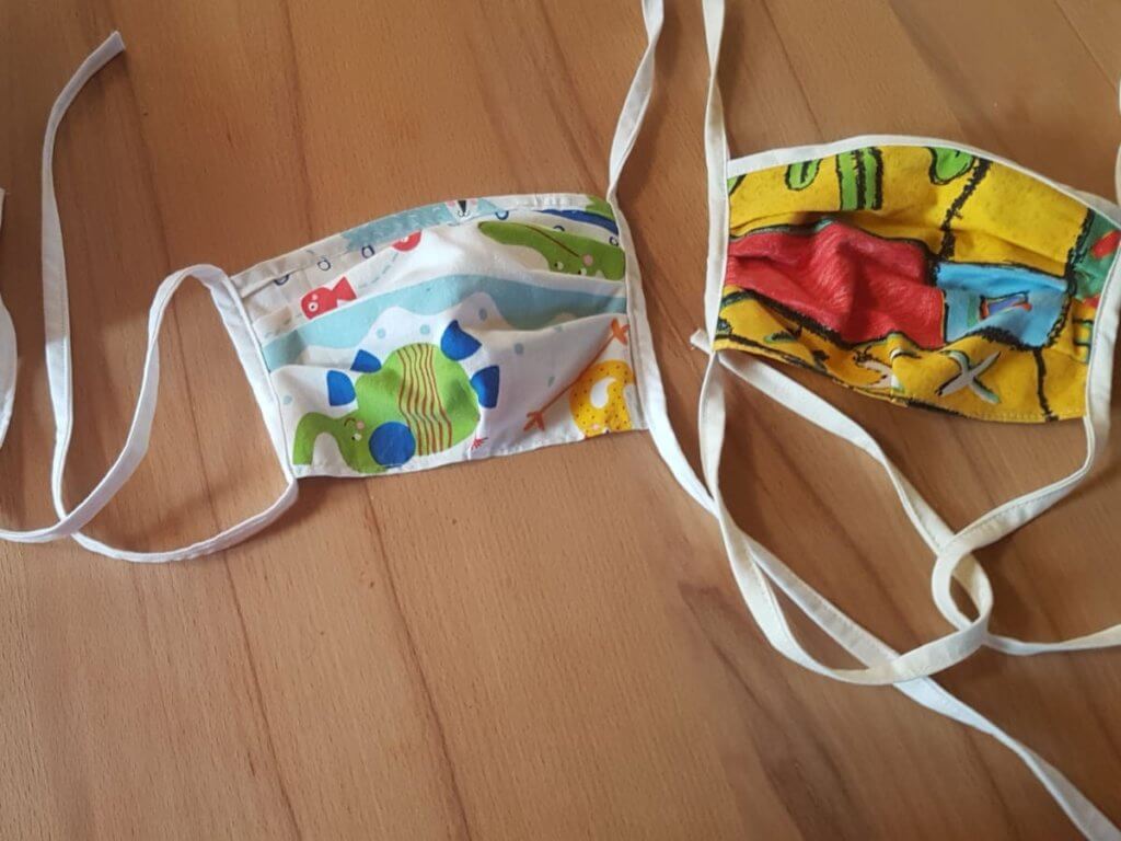 Sträkeln mit Herz für den guten Zweck