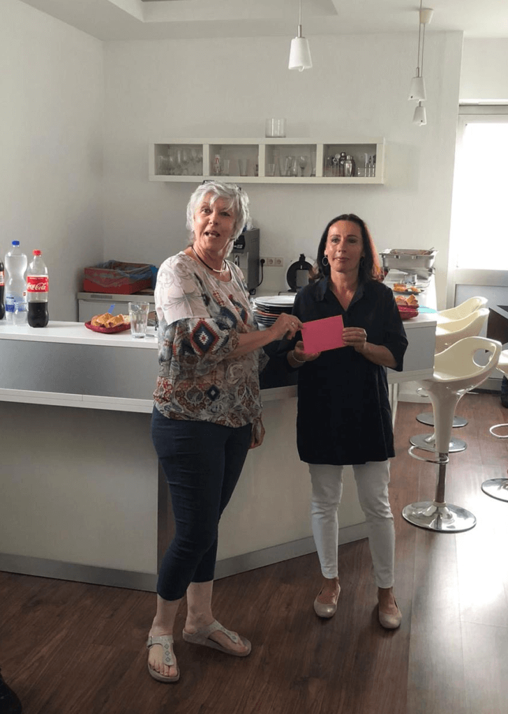 Geteilte Freude – Doppelte Freude