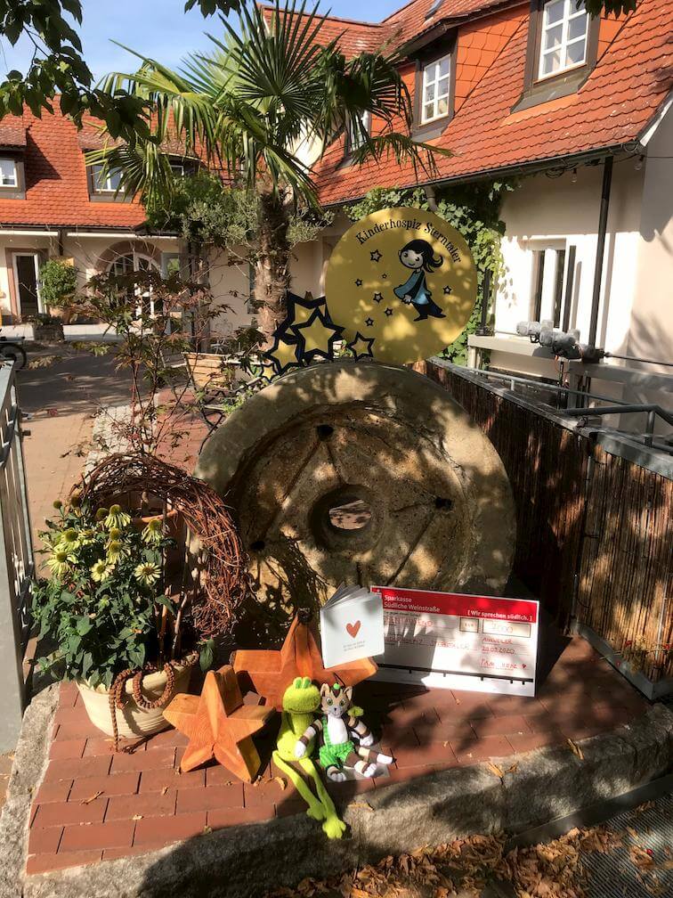 Familie Herz dankt von Herzen