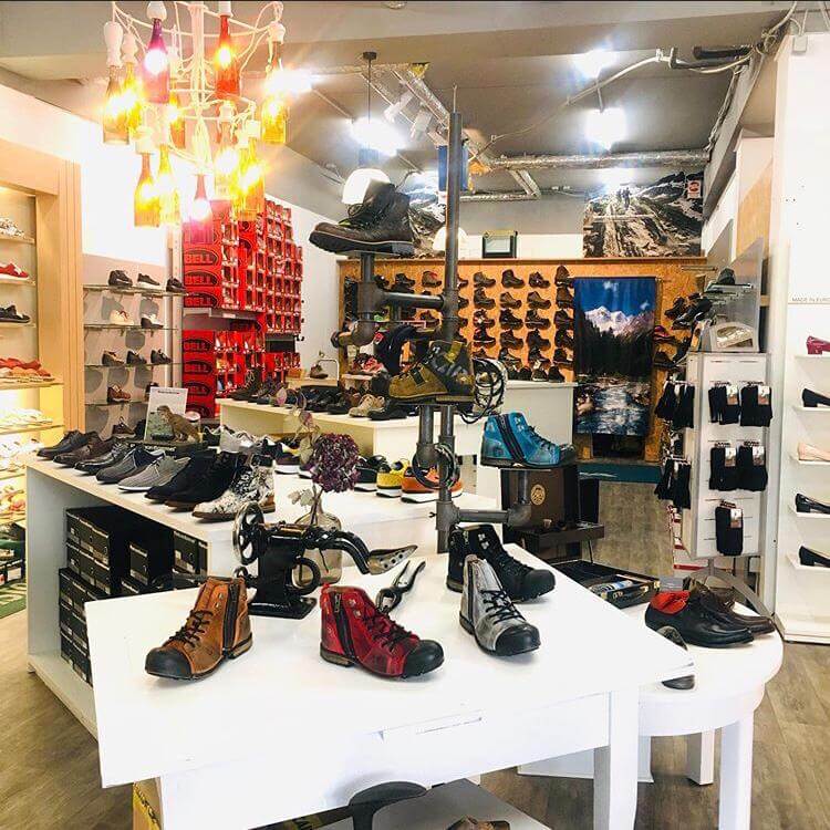 Schuhzimmer veranstaltet “Black Friday” zugunsten Sterntaler