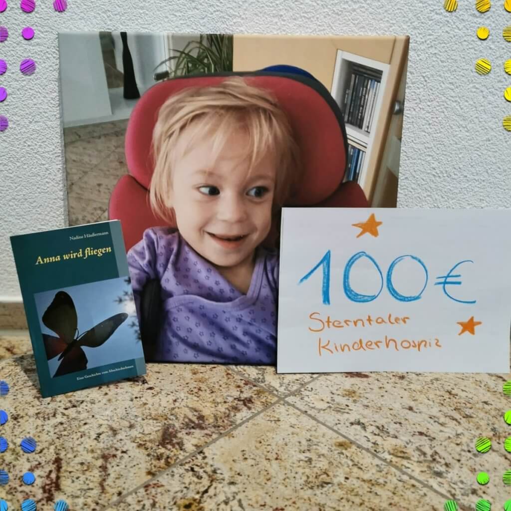 ANNA WIRD FLIEGEN