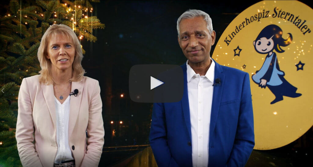 Sterntaler Weihnachts- und Neujahrs-Film-Gruß 2020/2021