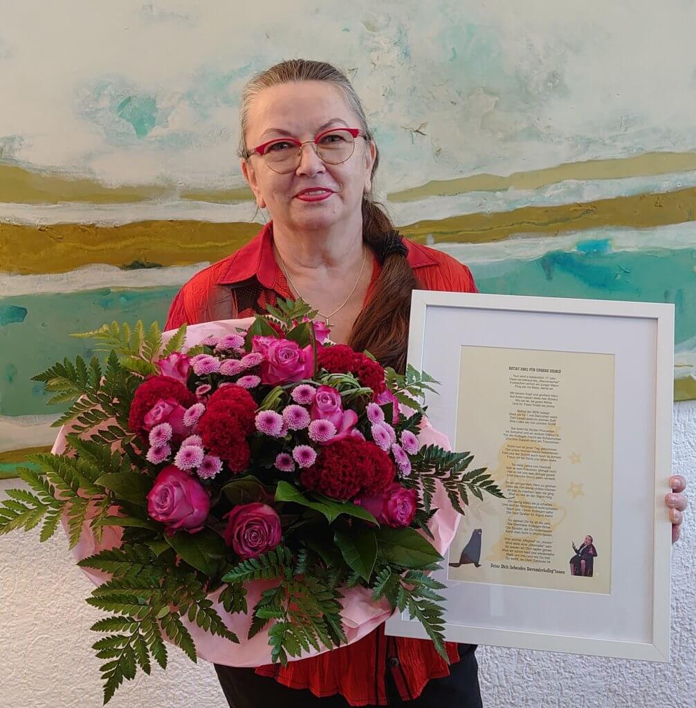 1000 Dank für 17 wundervolle Jahre