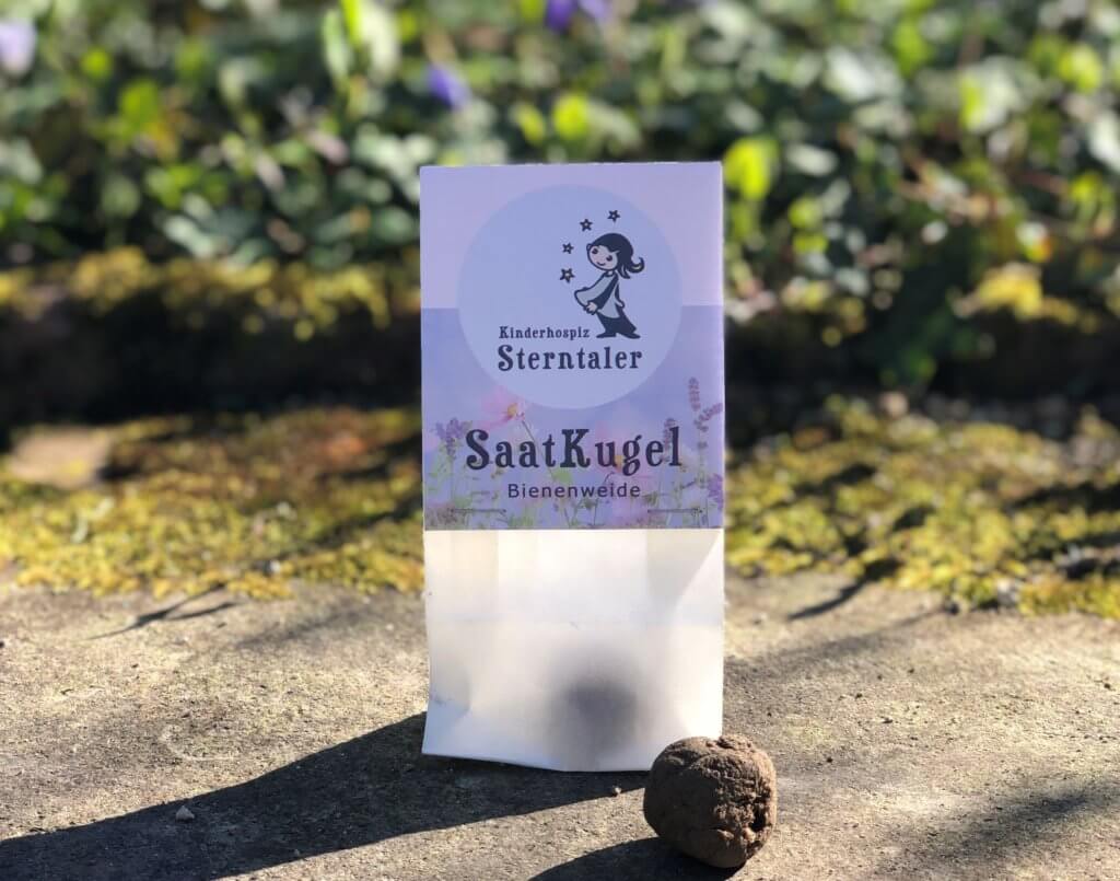 Jetzt unsere Saatkugeln zum Frühlings-Sonderpreis