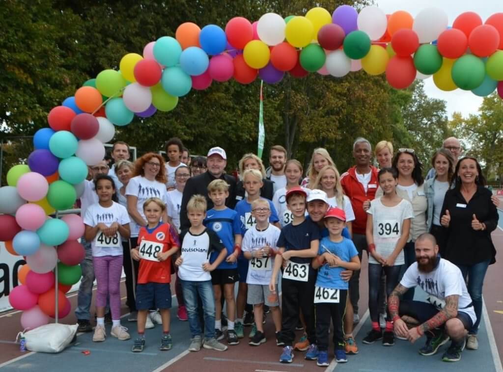 9. Sterntaler Spendenlauf September 2022