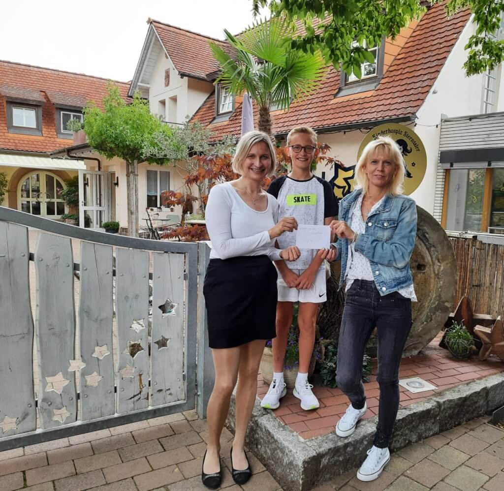 Von Sterntaler zu Sterntaler